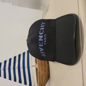 Beautiful black Givenchy cap